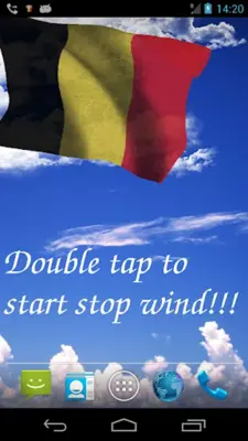 Belgium Flag android App screenshot 7